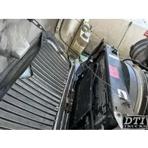Air Conditioner Condenser INTERNATIONAL 4300 DTI Trucks