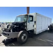 Blower Motor (HVAC) INTERNATIONAL 4300 DTI Trucks