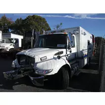 Cab INTERNATIONAL 4300 LKQ Heavy Truck Maryland