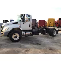 Complete Vehicle INTERNATIONAL 4300 LKQ Heavy Truck - Goodys