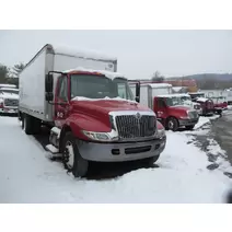 Complete Vehicle INTERNATIONAL 4300 WM. Cohen &amp; Sons