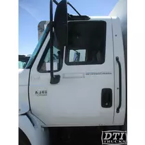 Door Glass, Front INTERNATIONAL 4300 DTI Trucks