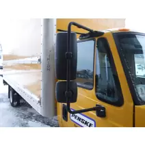 Door Vent Glass, Front INTERNATIONAL 4300 Dutchers Inc   Heavy Truck Div  Ny