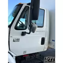 Door Vent Glass, Front INTERNATIONAL 4300 DTI Trucks