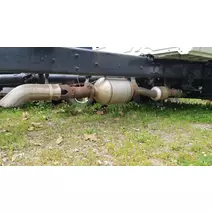 Exhaust Assembly INTERNATIONAL 4300 Forest Park Tractor &amp; Trailer