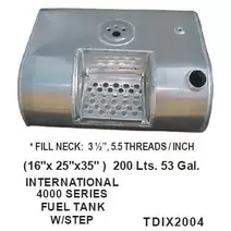 Fuel Tank INTERNATIONAL 4300 LKQ Wholesale Truck Parts