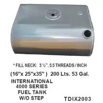 Fuel Tank INTERNATIONAL 4300 LKQ KC Truck Parts Billings