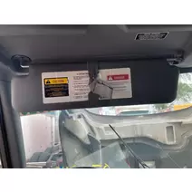 Interior Sun Visor International 4300