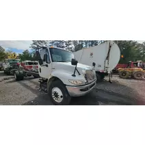 Mirror (Side View) INTERNATIONAL 4300 Crest Truck Parts