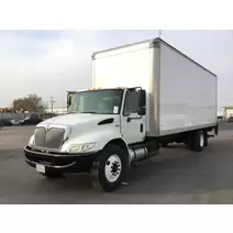 WHOLE TRUCK FOR RESALE INTERNATIONAL 4300