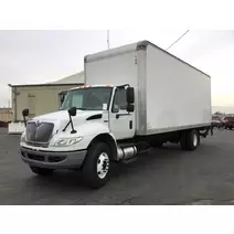 WHOLE TRUCK FOR RESALE INTERNATIONAL 4300