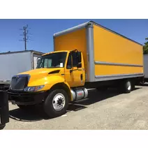 WHOLE TRUCK FOR RESALE INTERNATIONAL 4300