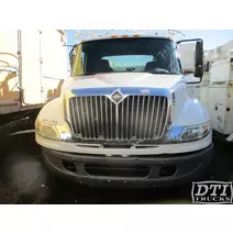 Bumper Assembly, Front INTERNATIONAL 4400 DTI Trucks
