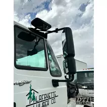 Door Vent Glass, Front INTERNATIONAL 4400 DTI Trucks