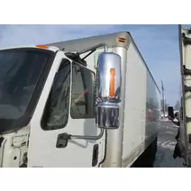 Mirror (Side View) INTERNATIONAL 4400 Dutchers Inc   Heavy Truck Div  Ny