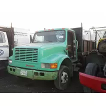 Dismantled Vehicle INTERNATIONAL 4600 LP
