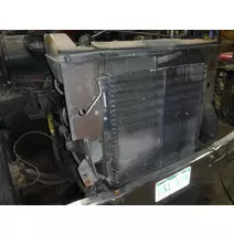 Air Conditioner Condenser INTERNATIONAL 4700 / 4900 Active Truck Parts
