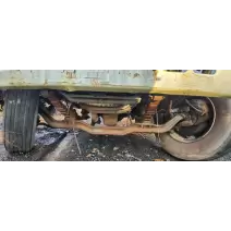 Axle Assembly, Front (Steer) International 4700 Complete Recycling