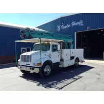 Complete Vehicle International 4700 Vander Haags Inc WM Complete Vehicle International 4700 Vander Haags Inc WM