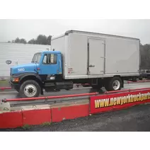 Complete Vehicle INTERNATIONAL 4700 New York Truck Parts, Inc.
