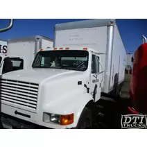 Hood INTERNATIONAL 4700 DTI Trucks