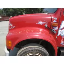 Hood INTERNATIONAL 4700LP LKQ Heavy Truck Maryland