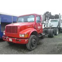 Cab INTERNATIONAL 4900