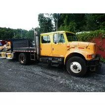 Complete Vehicle INTERNATIONAL 4900 New York Truck Parts, Inc.