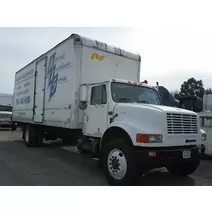 Dismantled Vehicle INTERNATIONAL 4900