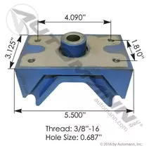 Engine Mounts INTERNATIONAL 4900 LKQ Evans Heavy Truck Parts