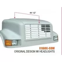 Hood INTERNATIONAL 4900 LKQ Acme Truck Parts