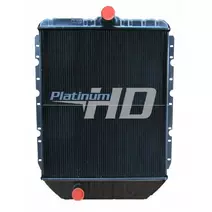 Radiator INTERNATIONAL 4900 LKQ Plunks Truck Parts And Equipment - Jackson