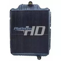 Radiator INTERNATIONAL 4900 LKQ Plunks Truck Parts And Equipment - Jackson