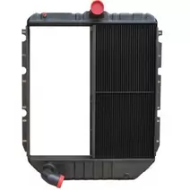Radiator INTERNATIONAL 4900 LKQ Evans Heavy Truck Parts