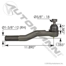 Steering Or Suspension Parts, Misc. INTERNATIONAL 4900 LKQ Evans Heavy Truck Parts