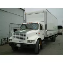 Truck Bed/Box INTERNATIONAL 4900