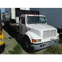 Truck Bed/Box INTERNATIONAL 4900