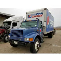 WHOLE TRUCK FOR RESALE INTERNATIONAL 4900