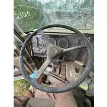 Steering Wheel INTERNATIONAL 5600I B &amp; W  Truck Center