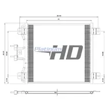 AIR CONDITIONER CONDENSER INTERNATIONAL 7100