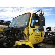 Cab INTERNATIONAL 7400 LKQ Heavy Truck - Tampa