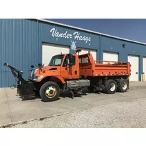 Complete Vehicle International 7400 Vander Haags Inc Sf Complete Vehicle International 7400 Vander Haags Inc Sf