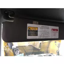 Interior Sun Visor International 7400 Vander Haags Inc WM