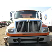Bumper Assembly, Front INTERNATIONAL 7500 DTI Trucks