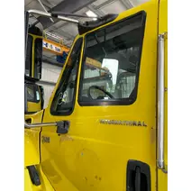 Door Glass, Front INTERNATIONAL 7600 Dutchers Inc   Heavy Truck Div  Ny