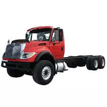 Truck International 7600