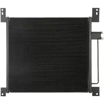 Air Conditioner Condenser INTERNATIONAL 8100 LKQ Wholesale Truck Parts