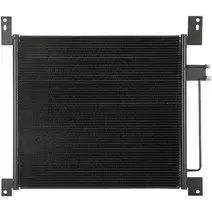 Air Conditioner Condenser INTERNATIONAL 8100 LKQ Western Truck Parts