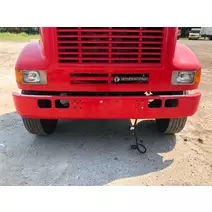 Bumper Assembly, Front International 8100