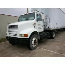 Complete Vehicle INTERNATIONAL 8100